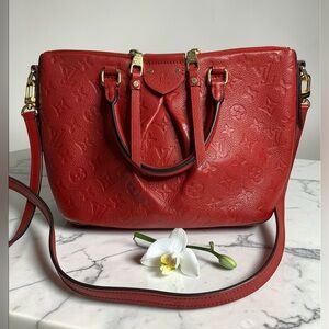 Louis Vuitton Mazarine PM